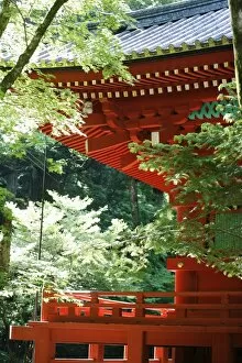 Toshogu shrine, Nikko, Japan, Asia