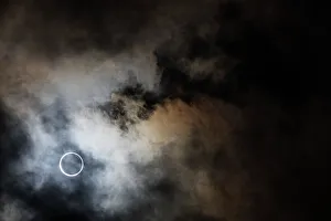 Moody Sky Gallery: Total lunar eclipse of the sun on September 1st 2016, Tamatave, eastern Madagascar