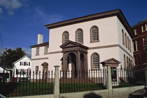 Judaism Prints: The Touro Synagogue