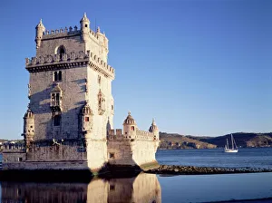 Tower of Belem Tower of Belem
