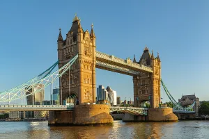 Marvel Prints: Tower Bridge, City of London, London, England