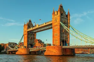 Spectacular Prints: Tower Bridge, London, England