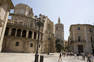 Images Dated 26th June 2007: tower, el Miguelet