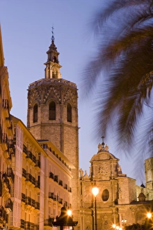 Images Dated 25th June 2007: tower, el Miguelet