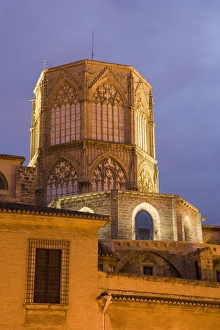 Images Dated 27th June 2007: tower, el Miguelet
