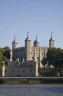 The Tower of London, London, England