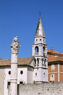 Forum Prints: Tower St. Stosija