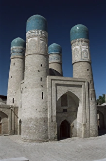 Towers of the Char Minar