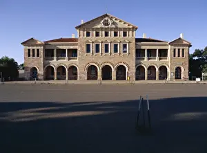 Ghost Town Prints: Town built in 1898 gold rush, now a virtual ghost town and museum, Coolgardie