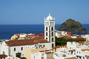Town of Garachio, Tenerife, Canary Islands, Spain, Atlantic Ocean, Europe