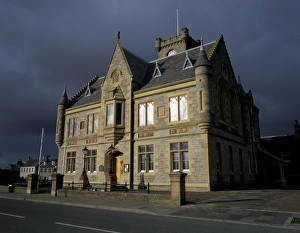 Town Hall dating from the 19th century