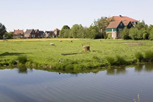 Images Dated 11th May 2008: The town of Hoorn, Holland, Europe