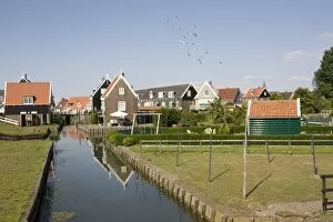 Images Dated 11th May 2008: The town of Hoorn, Holland, Europe