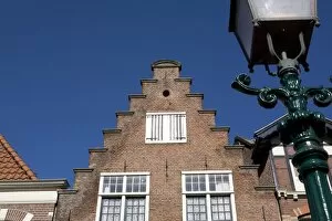 Images Dated 11th May 2008: The town of Hoorn, Holland, Europe