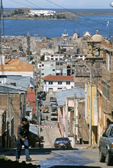 Town of Puno