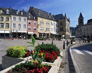Town Square