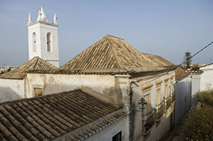 Images Dated 16th May 2006: The town of Tavira, Algarve, Portugal, Europe