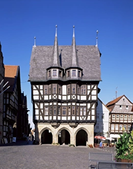 Townhall and Market Square