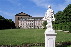 Townhall, Paderborn