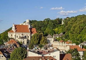 Poland Prints: Townscape, Kazimierz Dolny, Lublin Voivodeship, Poland, Europe