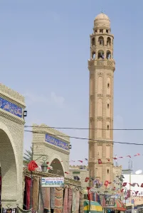 Tozeur Prints: Tozeur, Tunisia