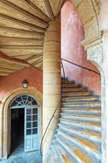 French Culture Gallery: Traboule Hotel Paterin, Saint Jean district, Old Lyon, UNESCO World Heritage Site