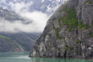 Alaska Prints: Tracy Arm Fjord, Alaska, United States of America, North America