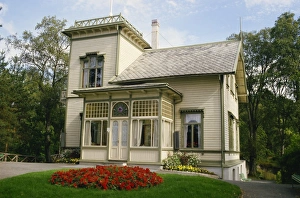 Traditional house