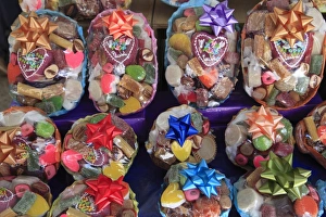 Historic Centre Prints: Traditional Mexican sweets and candies