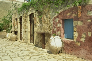 Sifaka Prints: Traditional old house in the Old Town