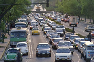 Traffic congestion