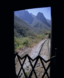 Rail Road Prints: Train and railway