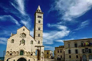 Trani cathedral, Puglia, Italy