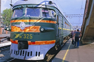 Trans-Siberian Express