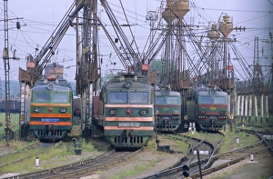 Trans-Siberian Express