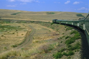 Trans-Siberian Express