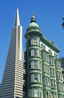 Transamerica Pyramid