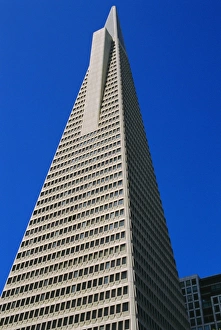 Front Prints: The TransAmerica Pyramid