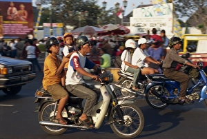 Transport, Jogjakarta