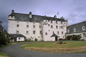 Traquair House