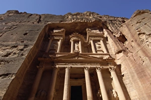 The Treasury (Al Khazneh) (El Khazneh) (Al Khazna)