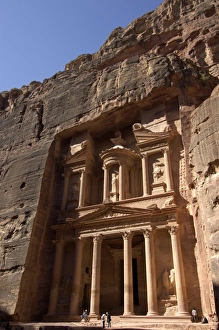 The Treasury (Al Khazneh) (El Khazneh) (Al Khazna)