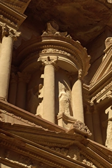 The Treasury (Al Khazneh) (El Khazneh) (Al Khazna)