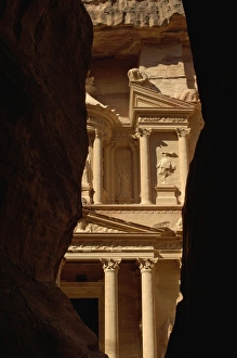 Carve Prints: The Treasury building