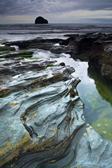 Cornwall Gallery: Trebarwith Strand, Cornwall, England, United Kingdom, Europe