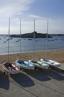 Tregastel Prints: Tregastel, Cote de Granit Rose, Cotes d Armor, Brittany, France, Europe