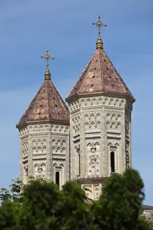 Images Dated 15th June 2009: Trei Ierarhi church, Iasi, Romania, Europe