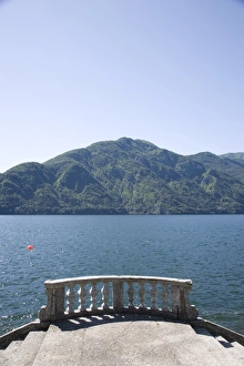 Images Dated 30th May 2007: Tremezzo, Lake Como