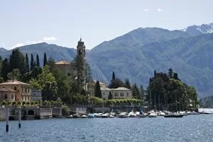 Images Dated 30th May 2007: Tremezzo, Lake Como