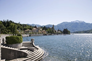 Images Dated 30th May 2007: Tremezzo, Lake Como